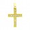 Χρυσός  Σταυρός γυναικείος Κ9