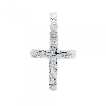 Λευκόχρυσος σταυρός Κ9