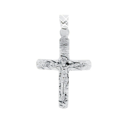 Λευκόχρυσος σταυρός Κ9