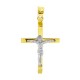 Χρυσός σταυρός Κ9