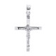 Λευκόχρυσος σταυρός Κ9