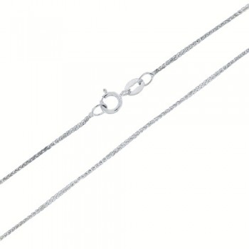 Λευκόχρυση αλυσίδα Κ9