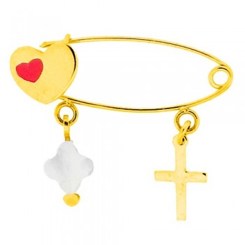 Παιδική χρυσή  παραμάνα Κ9