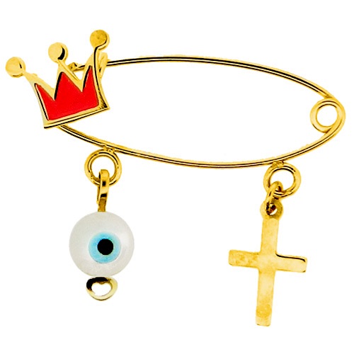 Παιδική χρυσή  παραμάνα Κ9