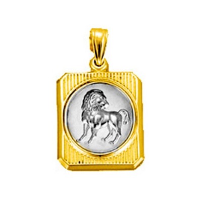 Χρυσό ζώδιο Λέων  Κ9