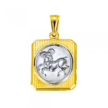 Χρυσό ζώδιο Κριός Κ9