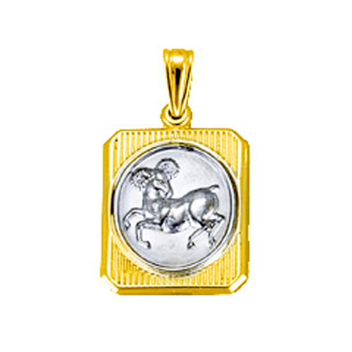 Χρυσό ζώδιο Κριός Κ9