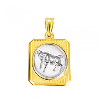 Χρυσό ζώδιο Ταύρος  Κ9