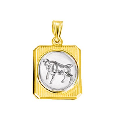 Χρυσό ζώδιο Ταύρος  Κ9