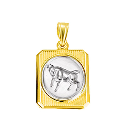 Χρυσό ζώδιο Ταύρος  Κ9