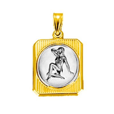 Χρυσό ζώδιο Παρθένος Κ9