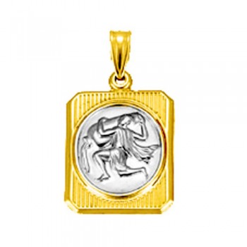 Χρυσό ζώδιο Υδροχόος Κ9