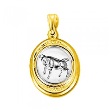 Χρυσό ζώδιο Ταύρος  Κ9