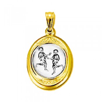 Χρυσό ζώδιο Δίδυμοι Κ9