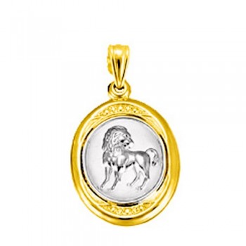 Χρυσό ζώδιο Λέων  Κ9