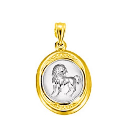 Χρυσό ζώδιο Λέων  Κ9