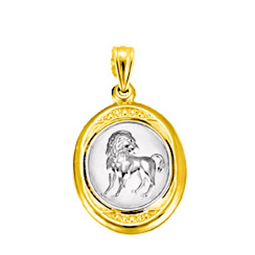 Χρυσό ζώδιο Λέων  Κ9