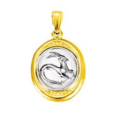 Χρυσό ζώδιο Αιγόκερος Κ9