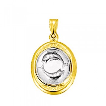 Χρυσό ζώδιο Ιχθύες Κ9