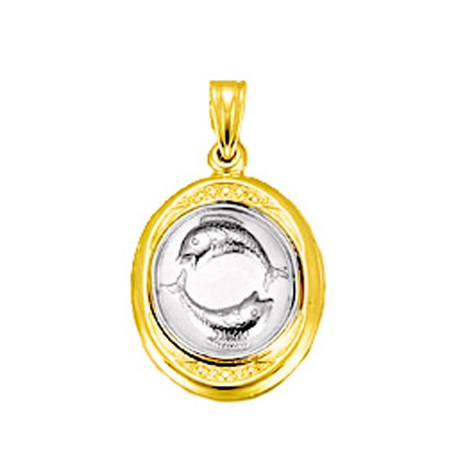 Χρυσό ζώδιο Ιχθύες Κ9