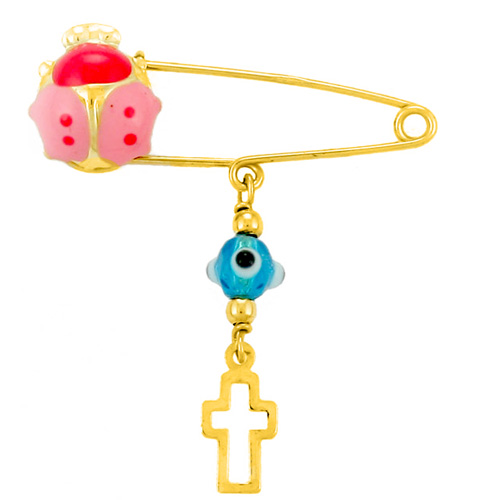 Παιδική χρυσή  παραμάνα Κ9