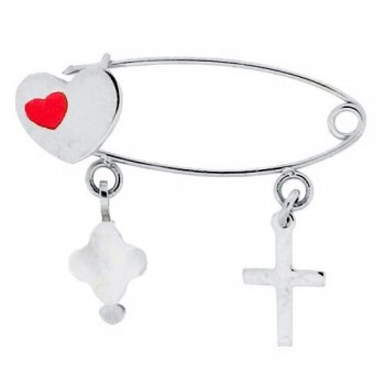 Παιδική λευκόχρυση παραμάνα Κ9