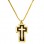 Χρυσό κολιέ Κ14