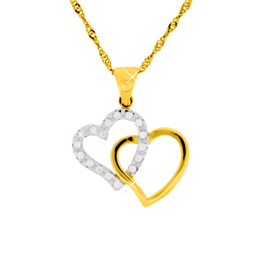 Χρυσό Μενταγιόν K14