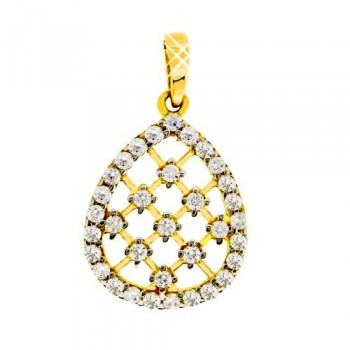 Χρυσό μενταγιόν Κ14