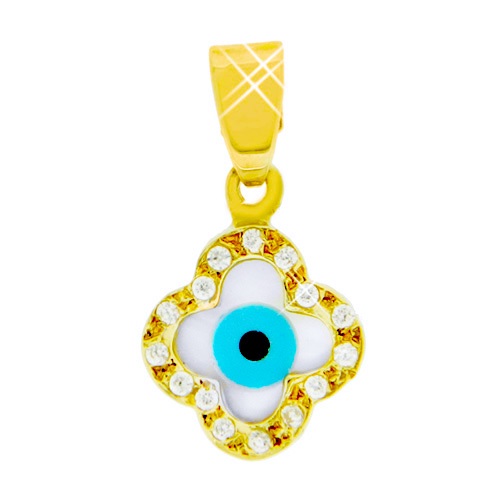 Χρυσό μενταγιόν Κ14