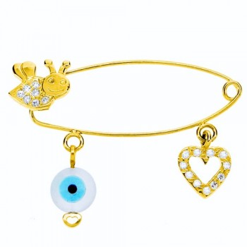 Παιδική χρυσή παραμάνα Κ9