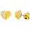 Χρυσά σκουλαρίκια Κ14