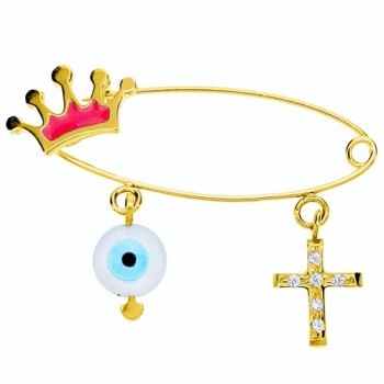 Παιδική χρυσή παραμάνα Κ9