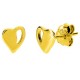 Χρυσά σκουλαρίκια Κ14