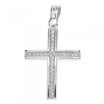 Γυναικείος σταυρός Κ14