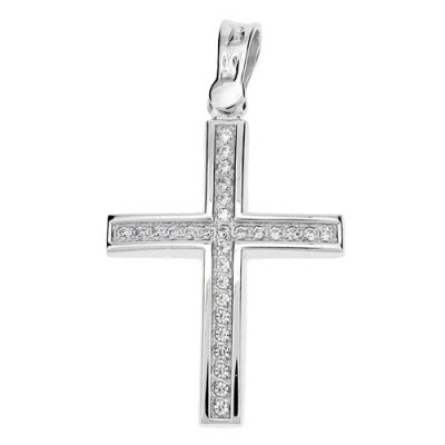 Γυναικείος σταυρός Κ14