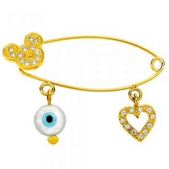 Παιδική χρυσή παραμάνα Κ9