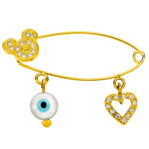 Παιδική χρυσή παραμάνα Κ9