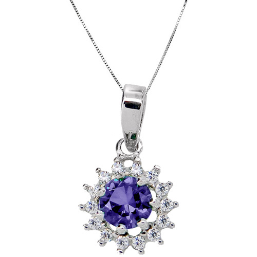 Χρυσό μενταγιόν Κ14 με αλυσίδα