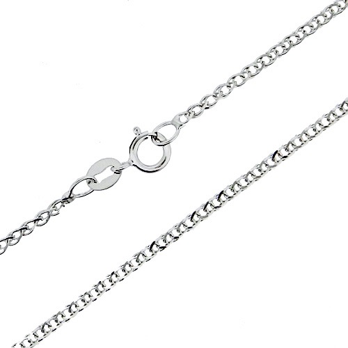 Λευκόχρυση αλυσίδα Κ9