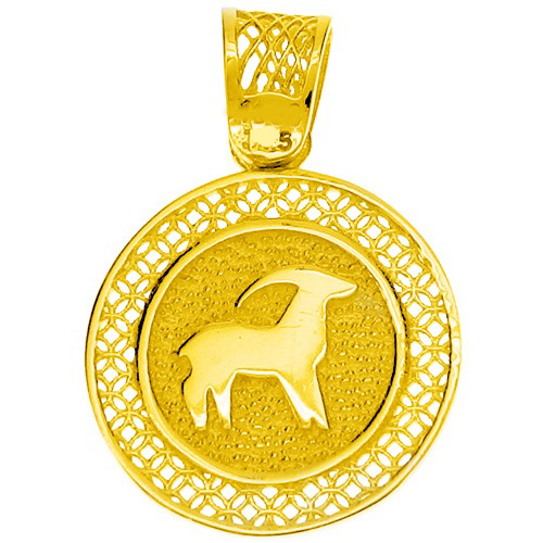 Χρυσός αστερισμός Αιγόκερως Κ14