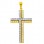 Χρυσός σταυρός Fashion K14
