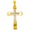 Χρυσός σταυρός Fashion K14