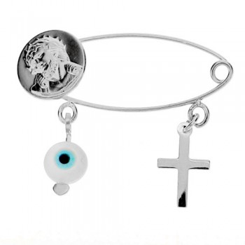 Λευκόχρυση παραμάνα Κ9