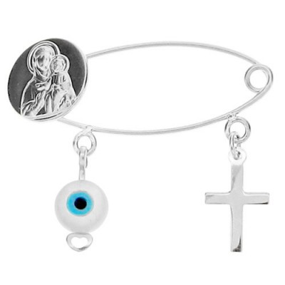 Λευκόχρυση παραμάνα Κ9