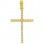Χρυσός σταυρός Fashion K14