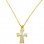 Χρυσό κολιέ Κ14