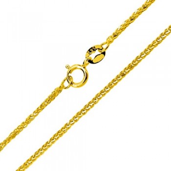 Χρυση αλυσίδα Κ14