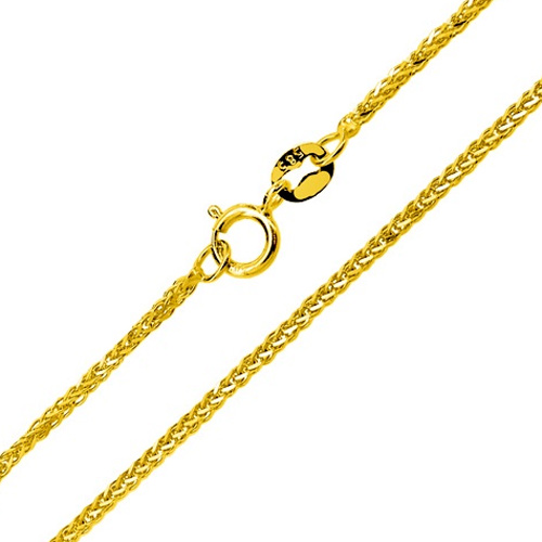 Χρυση αλυσίδα Κ14