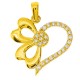 Χρυσό μενταγιόν Κ14